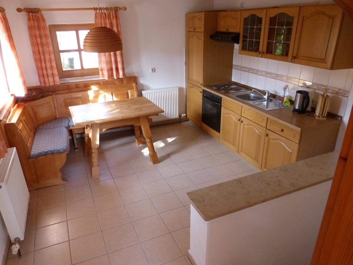 Ferienwohnung Baier Bad Griesbach (Bavaria) Exterior foto