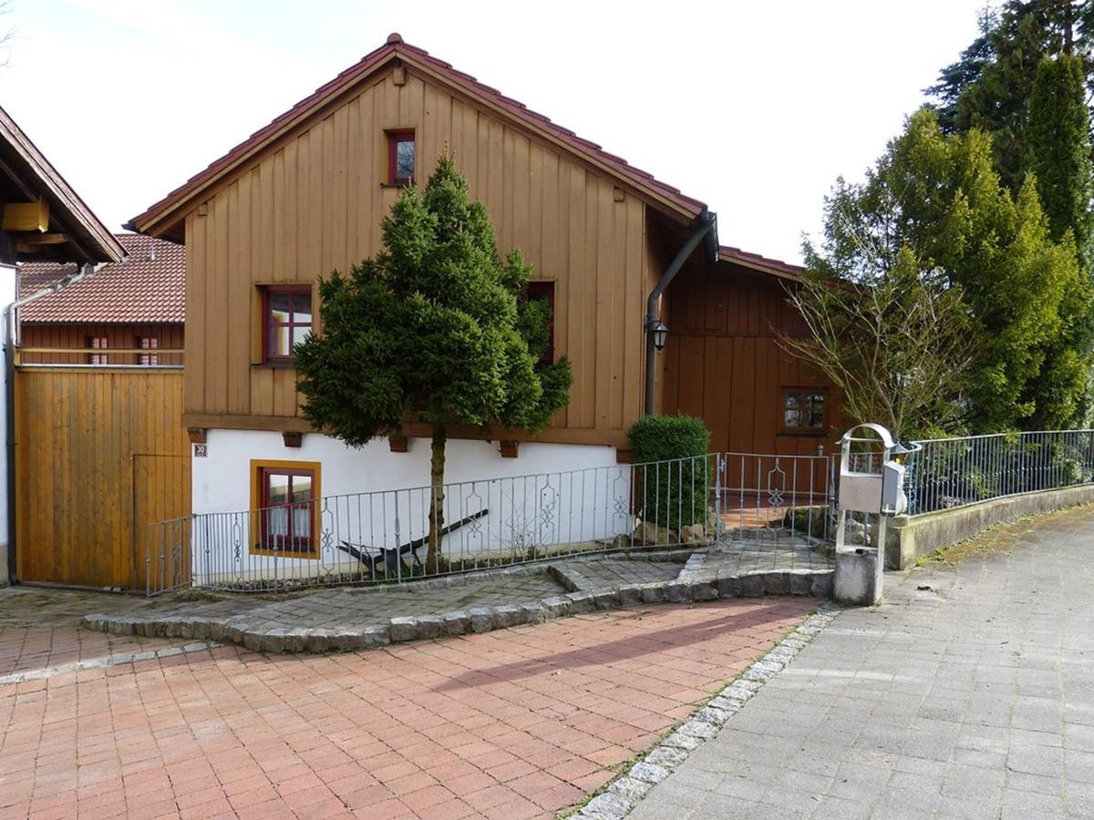 Ferienwohnung Baier Bad Griesbach (Bavaria) Exterior foto