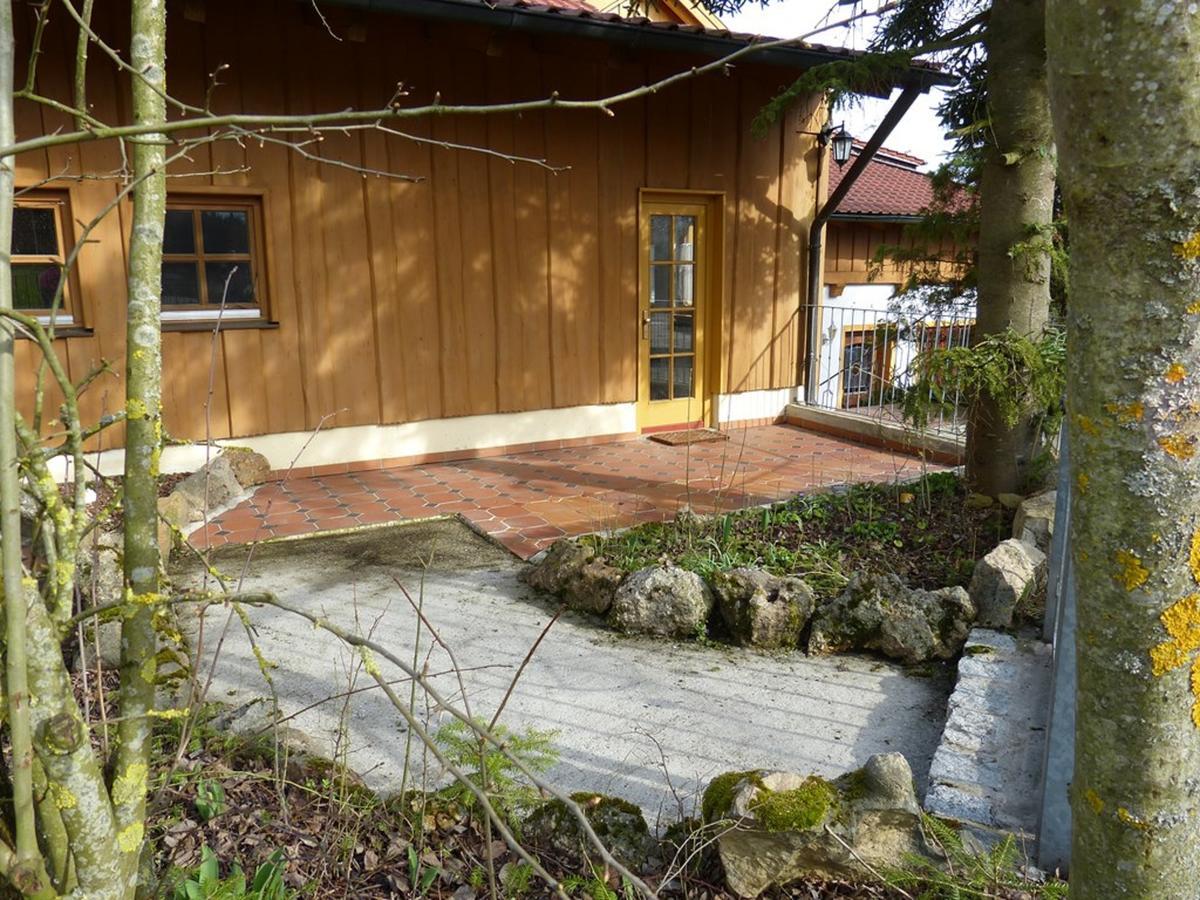 Ferienwohnung Baier Bad Griesbach (Bavaria) Exterior foto