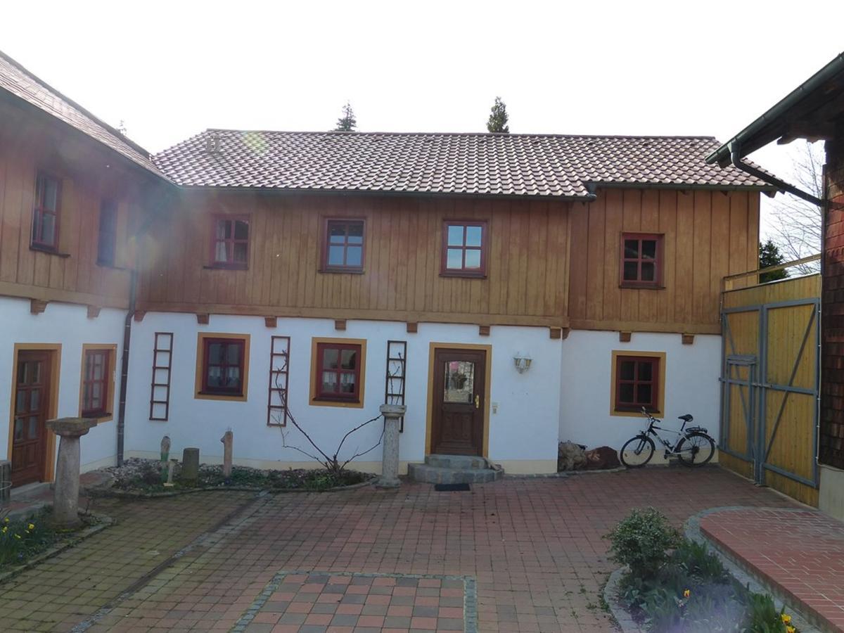 Ferienwohnung Baier Bad Griesbach (Bavaria) Exterior foto