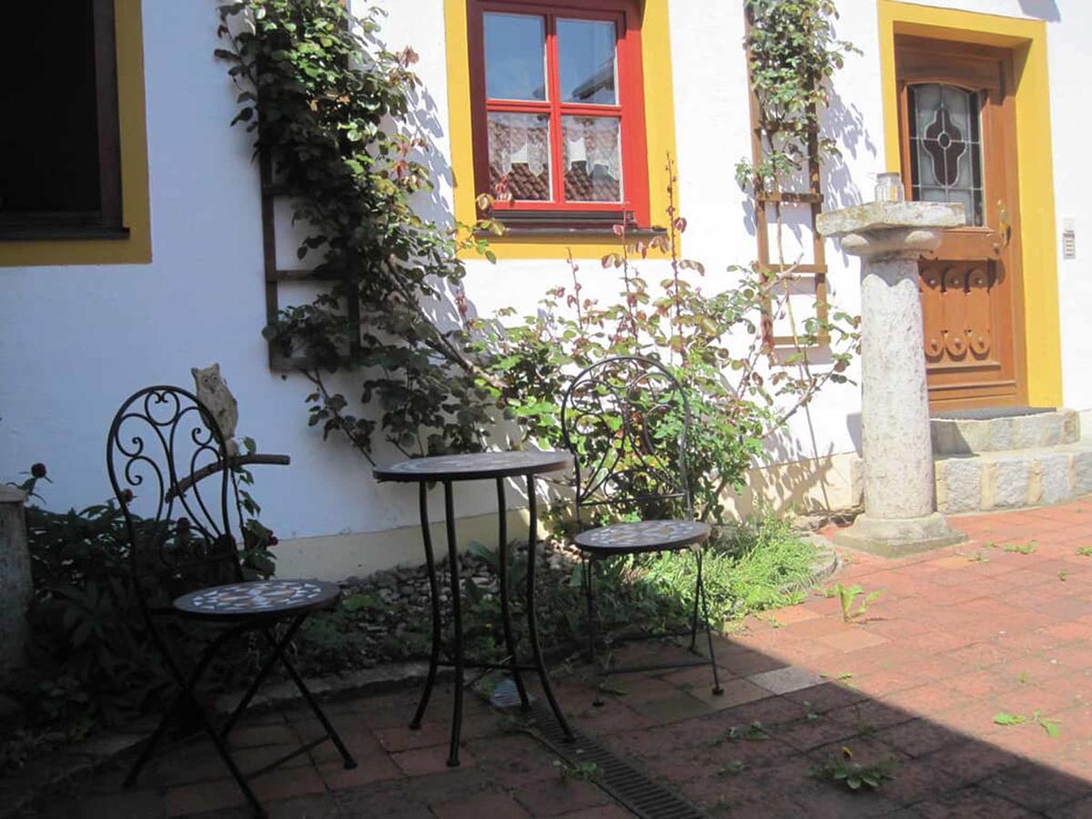 Ferienwohnung Baier Bad Griesbach (Bavaria) Exterior foto
