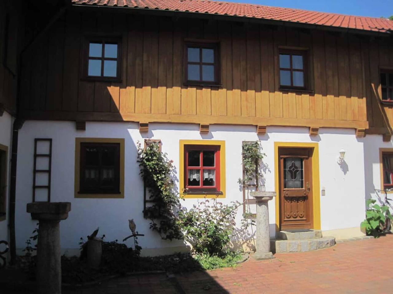 Ferienwohnung Baier Bad Griesbach (Bavaria) Exterior foto
